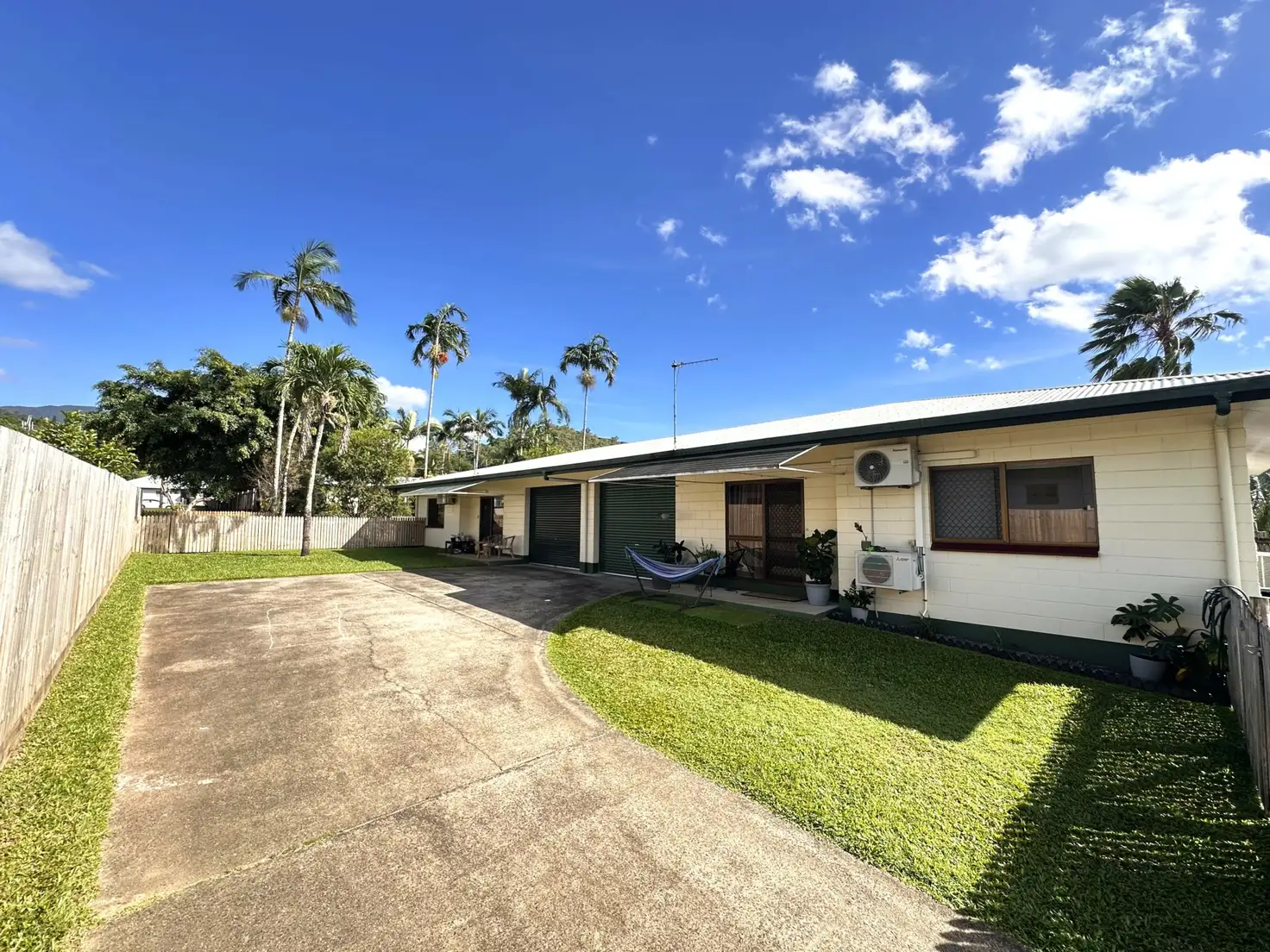 Main view of Homely semi-detached listing, 23 Keith Street, Whitfield QLD 4870