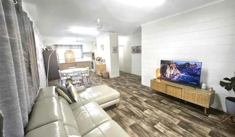 Second view of Homely semi-detached listing, 23 Keith Street, Whitfield QLD 4870