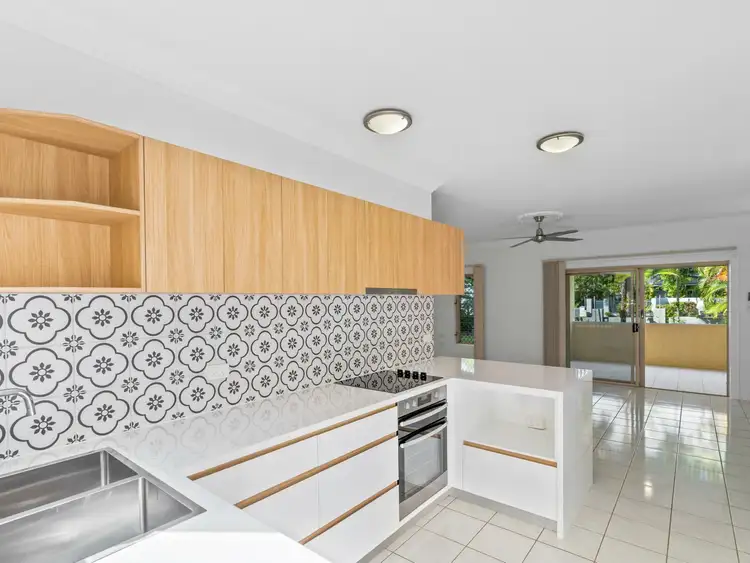 Second view of Homely apartment listing, 4/2-4 Springfield Crescent, Manoora QLD 4870