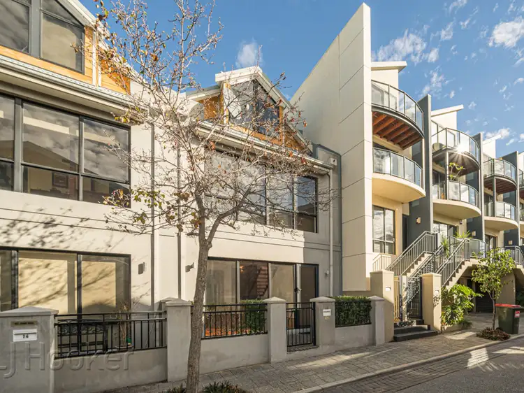 12 Boans Lane, East Perth WA 6004