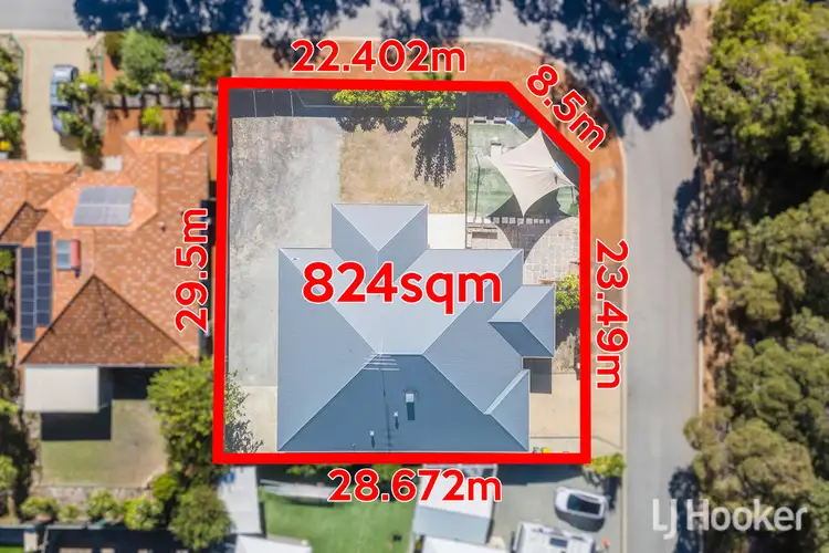 Fifth view of Homely house listing, 29 Richview Ramble, Wannanup WA 6210