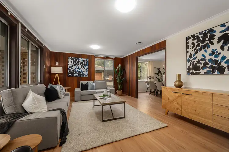 Second view of Homely house listing, 13 Cloncurry Street, Kaleen ACT 2617