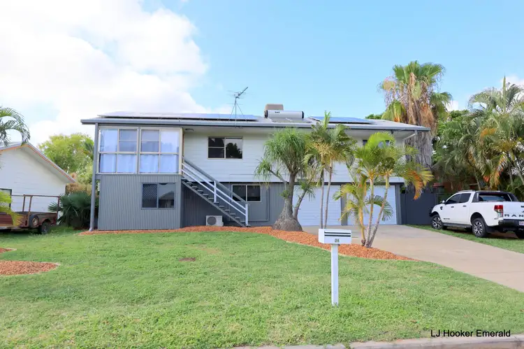 24 Staal Crescent, Emerald QLD 4720