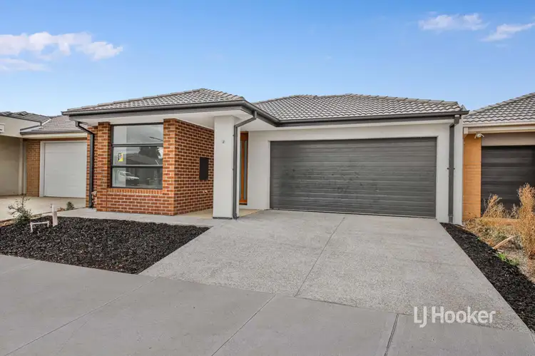 Main view of Homely house listing, 22 Hanover Circuit, Melton South VIC 3338