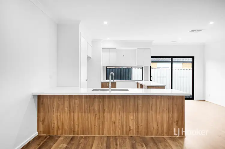 Third view of Homely house listing, 22 Hanover Circuit, Melton South VIC 3338