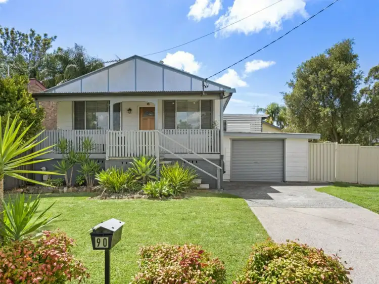 90 Birdwood Drive, Blue Haven NSW 2262