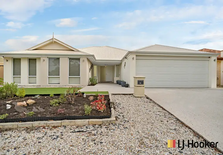 4 Harden Park Trail, Carramar WA 6031