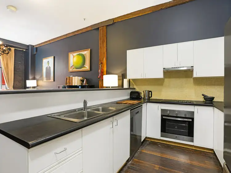 Second view of Homely apartment listing, 627/243 Pyrmont Street, Pyrmont NSW 2009