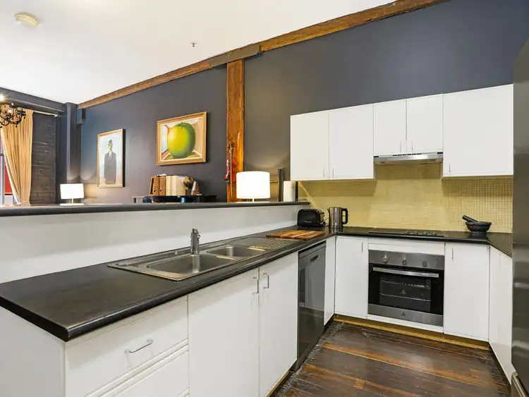 Second view of Homely apartment listing, 627/243 Pyrmont Street, Pyrmont NSW 2009