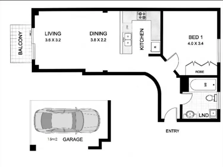 Fifth view of Homely apartment listing, 627/243 Pyrmont Street, Pyrmont NSW 2009