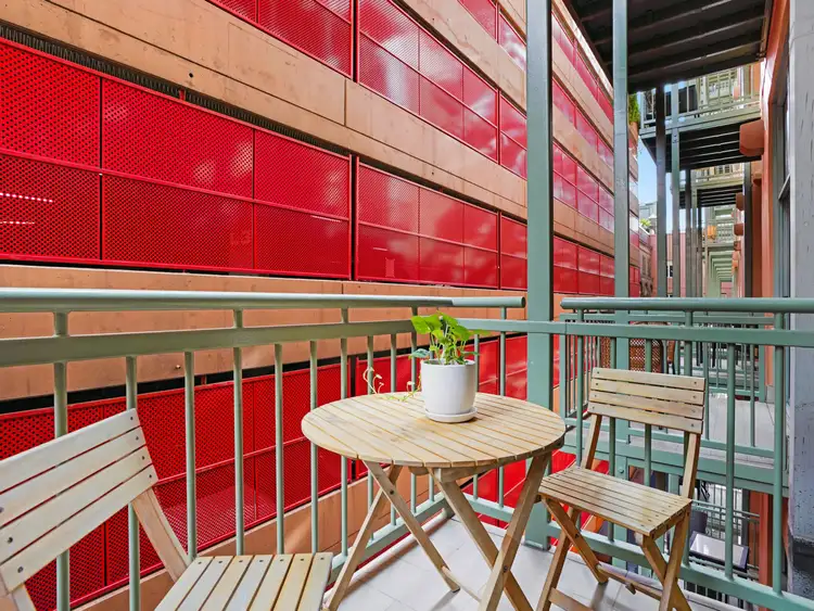 Sixth view of Homely apartment listing, 627/243 Pyrmont Street, Pyrmont NSW 2009