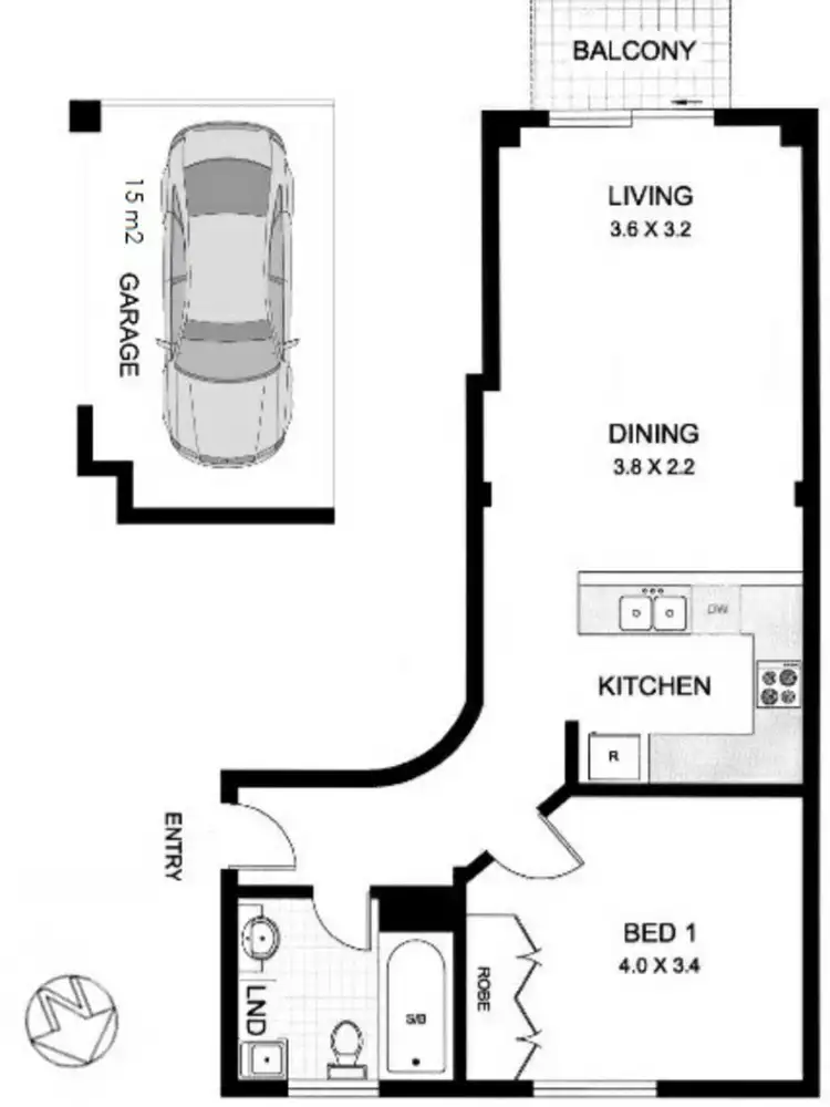 Seventh view of Homely apartment listing, 627/243 Pyrmont Street, Pyrmont NSW 2009