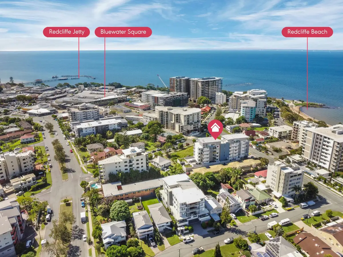 Main view of Homely unit listing, 11/75 Sutton Street, Redcliffe QLD 4020