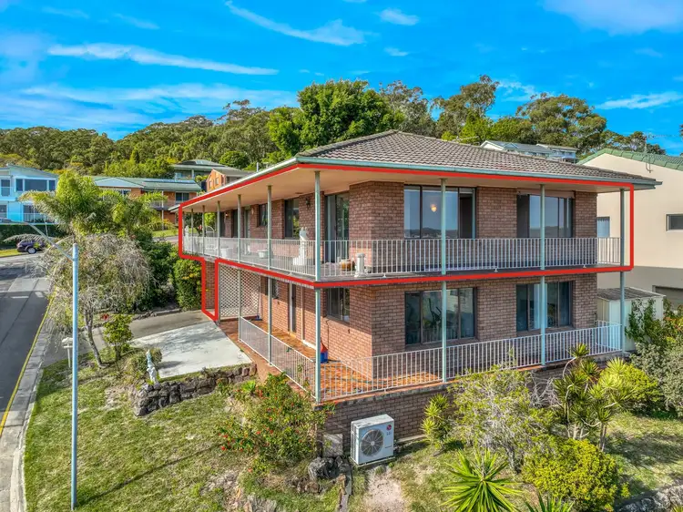 1/19 Corrie Parade, Corlette NSW 2315