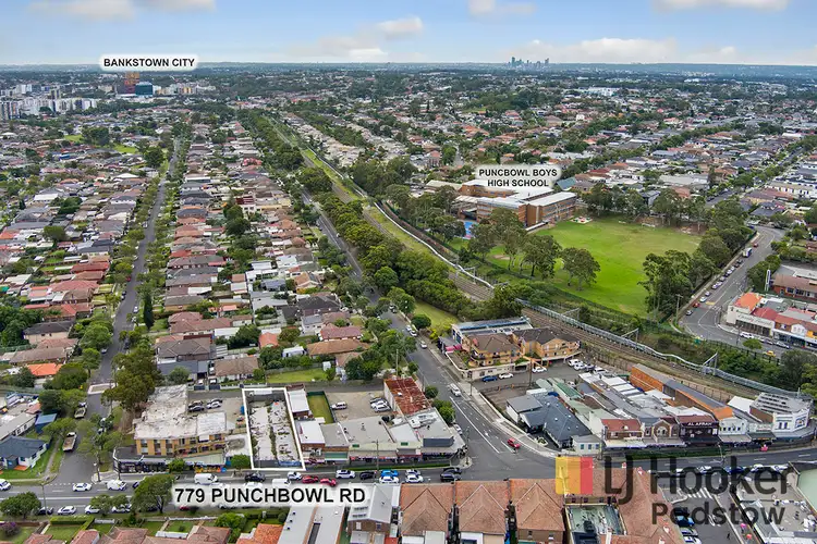Third view of Homely land listing, 779 Punchbowl Road, Punchbowl NSW 2196