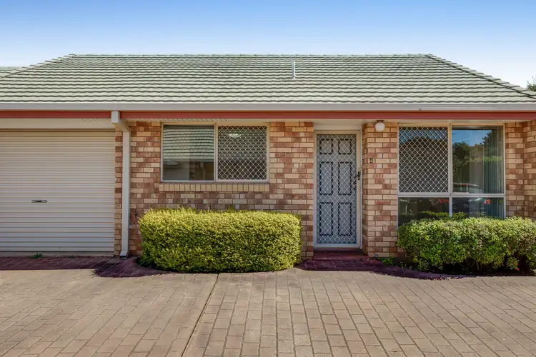Main view of Homely unit listing, 4/299 James Street, Newtown QLD 4350