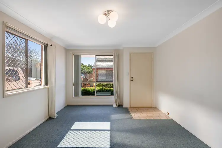 Third view of Homely unit listing, 4/299 James Street, Newtown QLD 4350