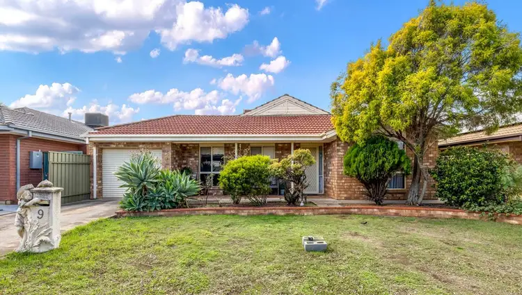 9 Millikan Court, Andrews Farm SA 5114