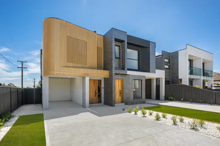 Main view of Homely semi-detached listing, 38a Beemera Street, Fairfield Heights NSW 2165