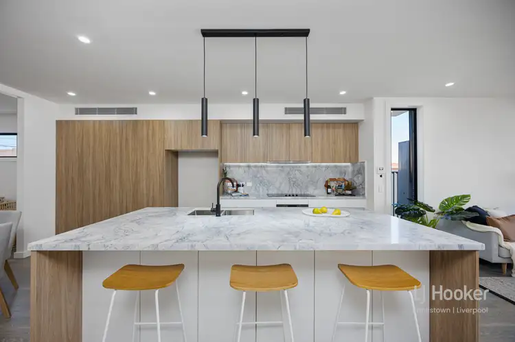 Fourth view of Homely semi-detached listing, 38a Beemera Street, Fairfield Heights NSW 2165