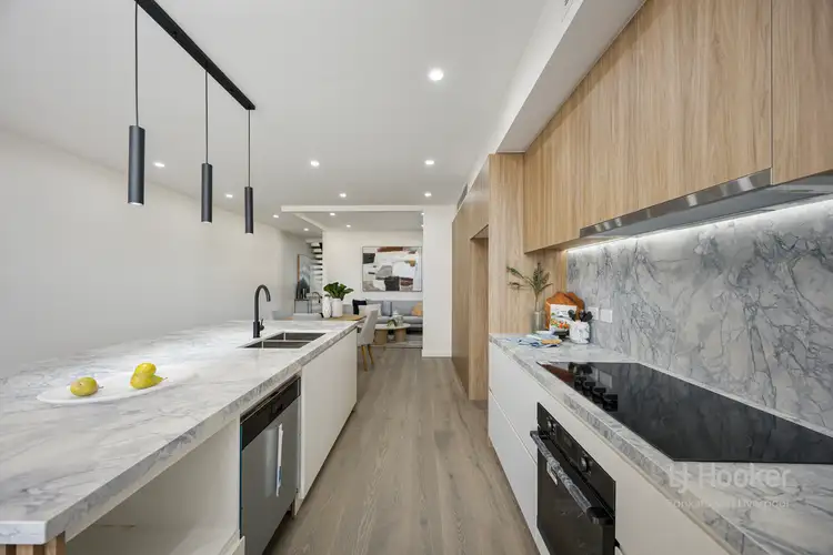 Fifth view of Homely semi-detached listing, 38a Beemera Street, Fairfield Heights NSW 2165