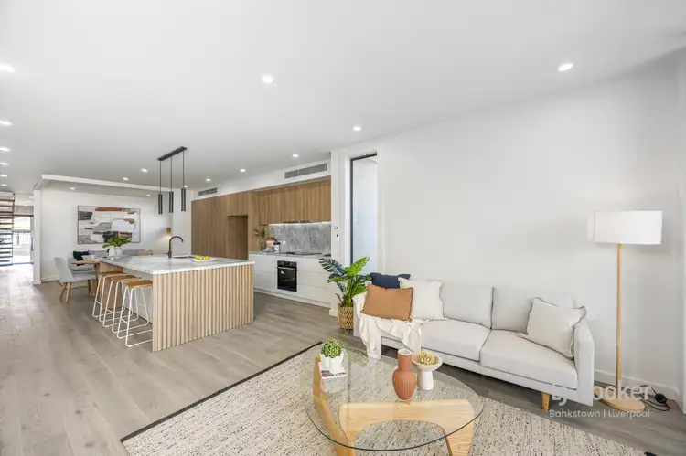 Sixth view of Homely semi-detached listing, 38a Beemera Street, Fairfield Heights NSW 2165