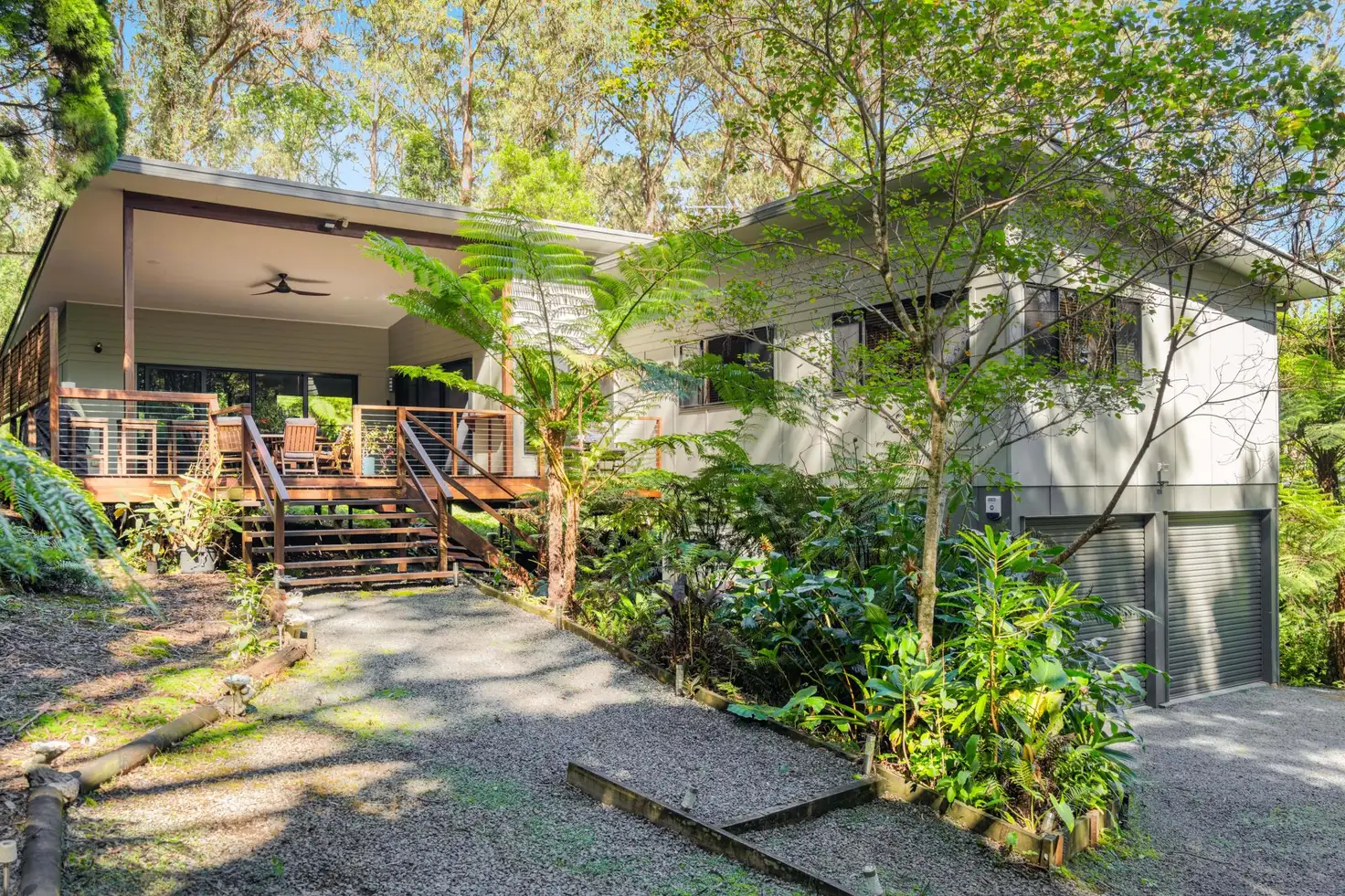 Main view of Homely house listing, 8 Banksia Road, Springbrook QLD 4213