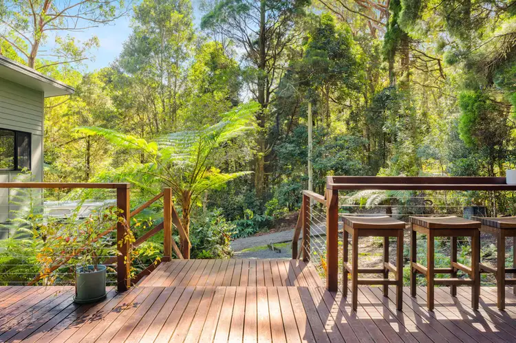 Fifth view of Homely house listing, 8 Banksia Road, Springbrook QLD 4213