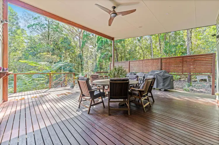 Sixth view of Homely house listing, 8 Banksia Road, Springbrook QLD 4213