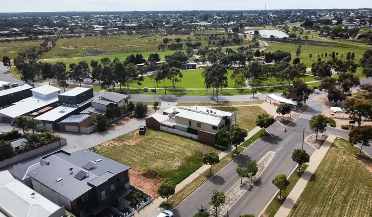 Third view of Homely land listing, 8 Tower Avenue, Swan Hill VIC 3585
