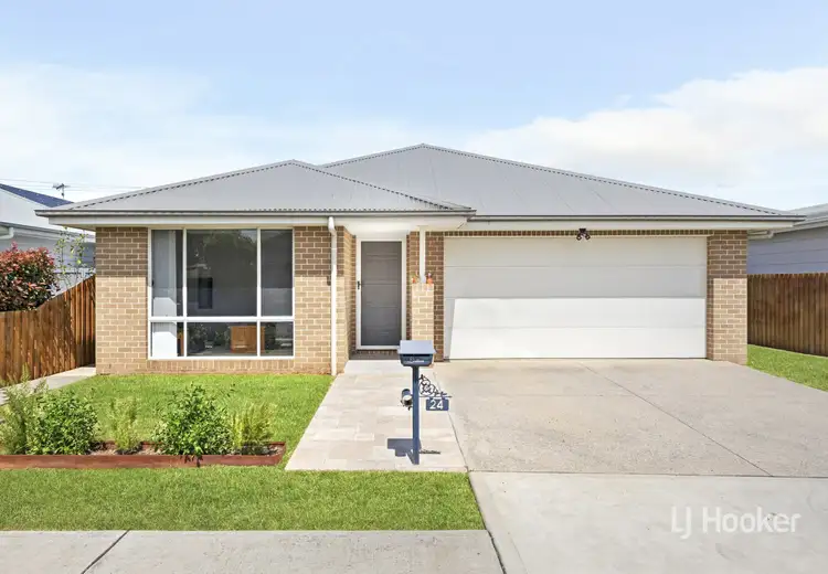 24 Avon Dam Road, Bargo NSW 2574