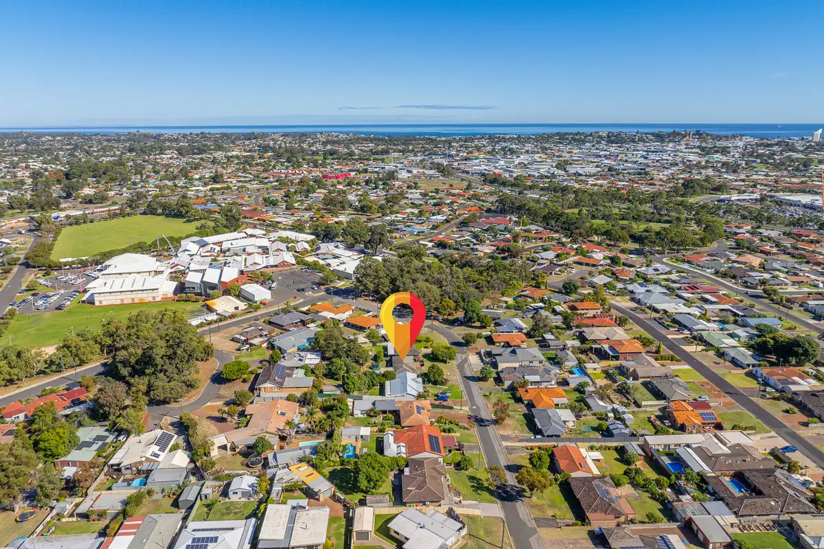 Main view of Homely house listing, 9 Tilley Crescent, East Bunbury WA 6230