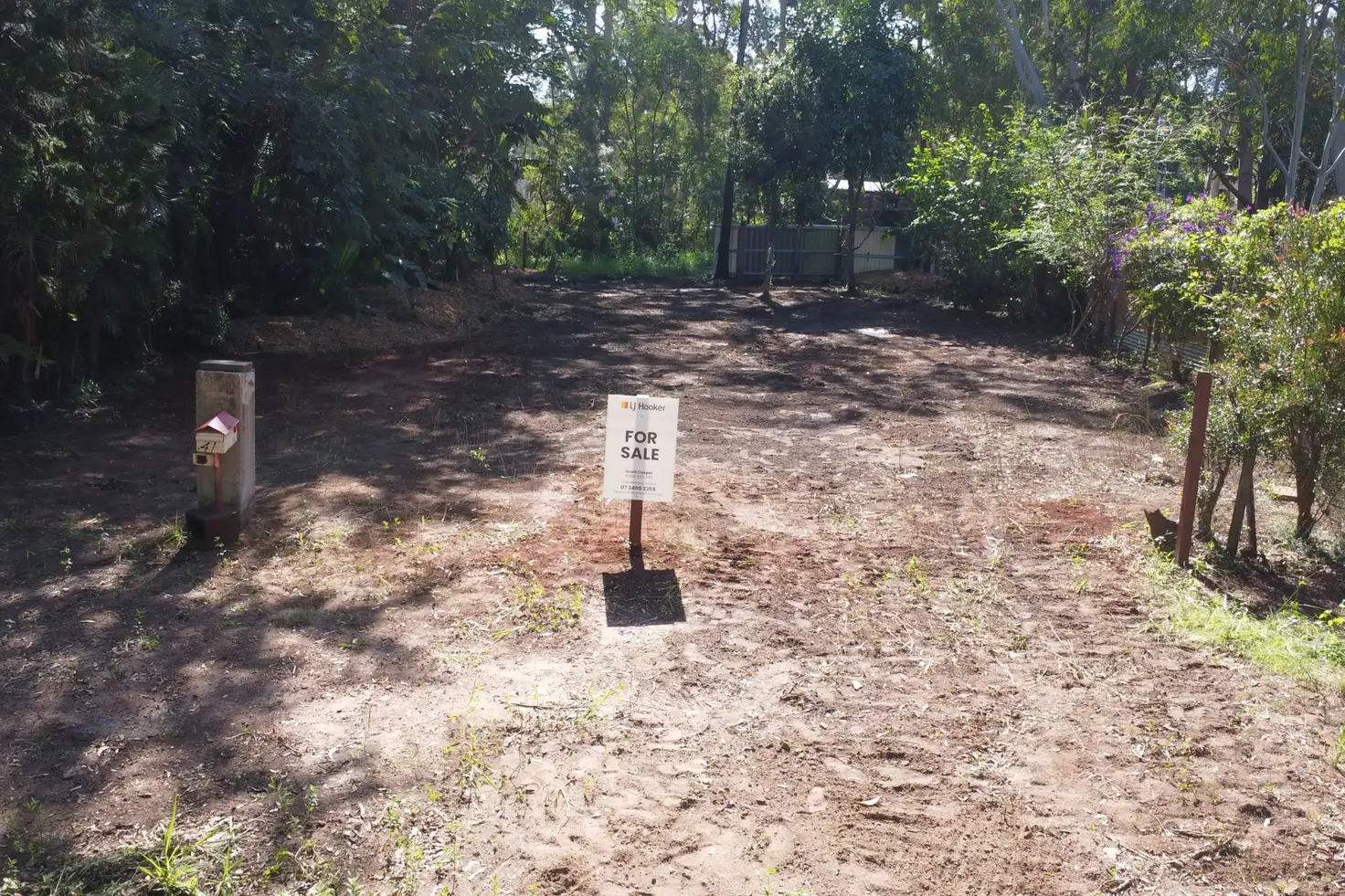 Main view of Homely land listing, 41 Belgrave Road, Russell Island QLD 4184