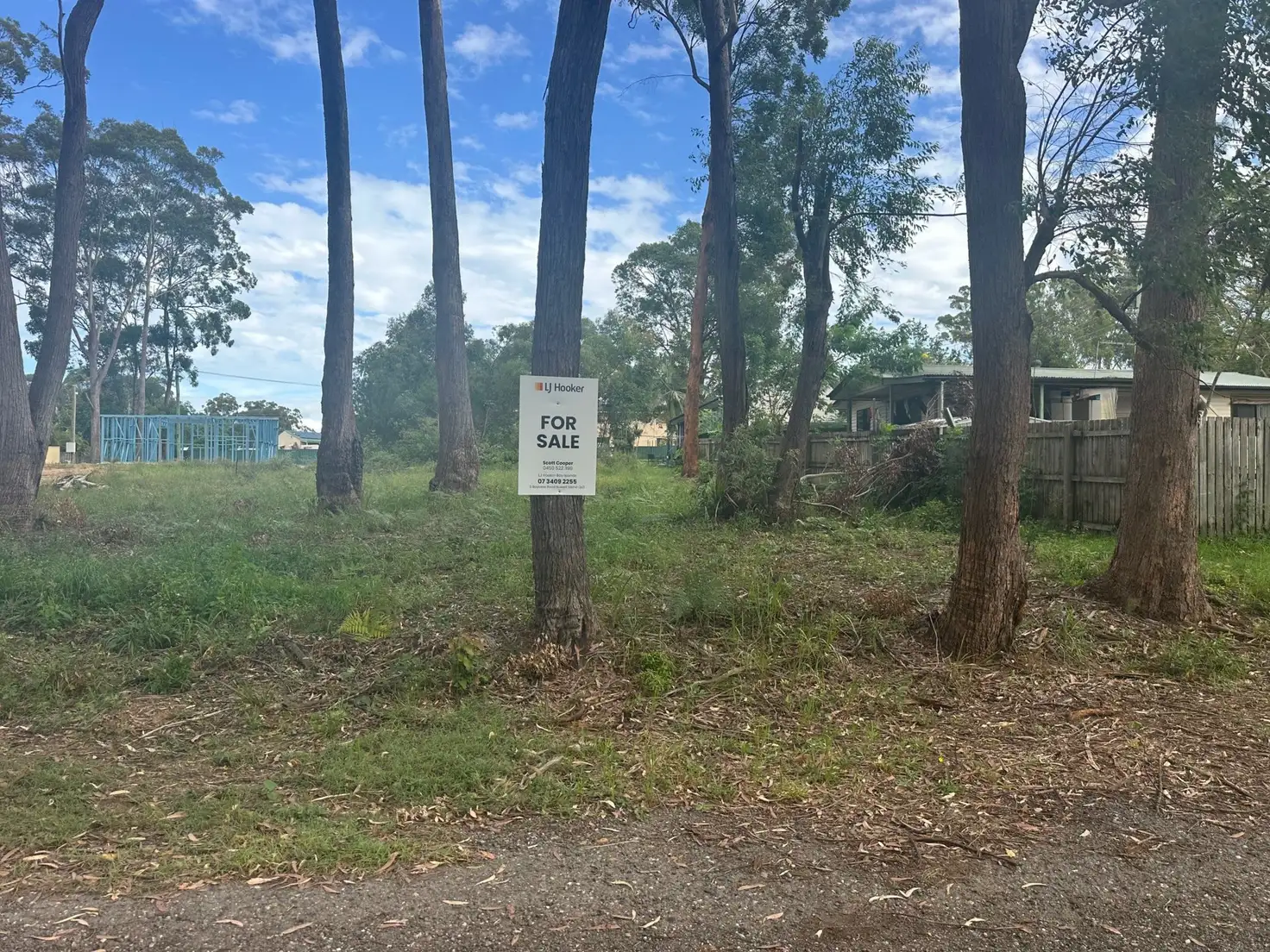 Main view of Homely land listing, 10 Monsoon Street, Russell Island QLD 4184