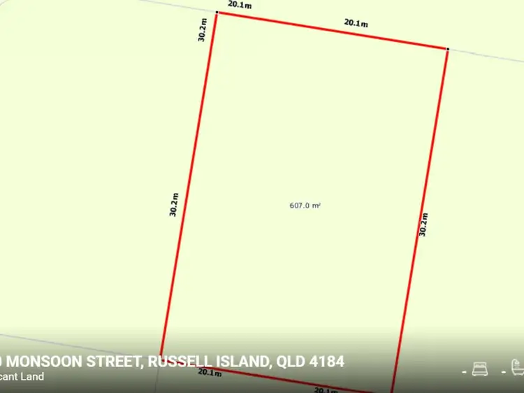 Third view of Homely land listing, 10 Monsoon Street, Russell Island QLD 4184