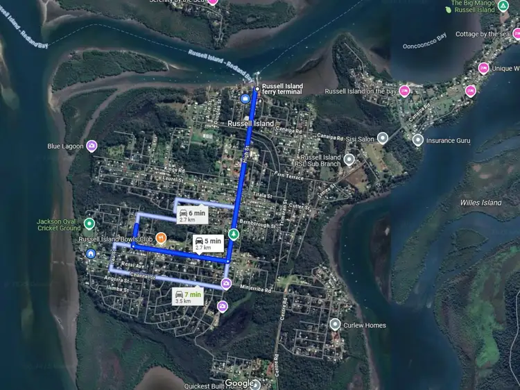 Fourth view of Homely land listing, 10 Monsoon Street, Russell Island QLD 4184