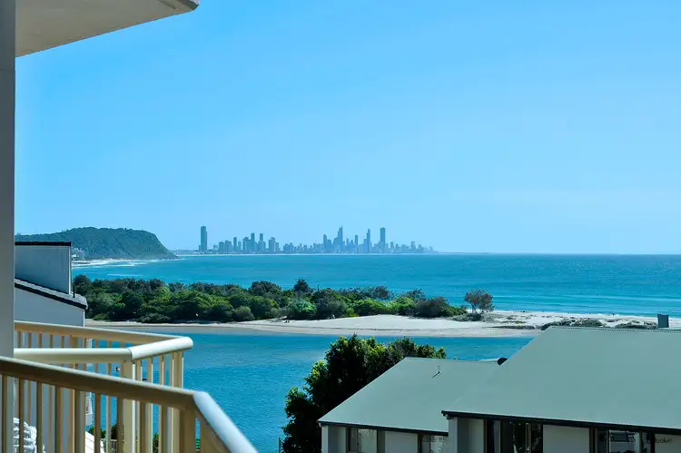 Main view of Homely unit listing, 42/38-42 Duringan Street, Currumbin QLD 4223