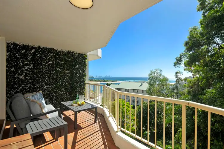 Second view of Homely unit listing, 42/38-42 Duringan Street, Currumbin QLD 4223