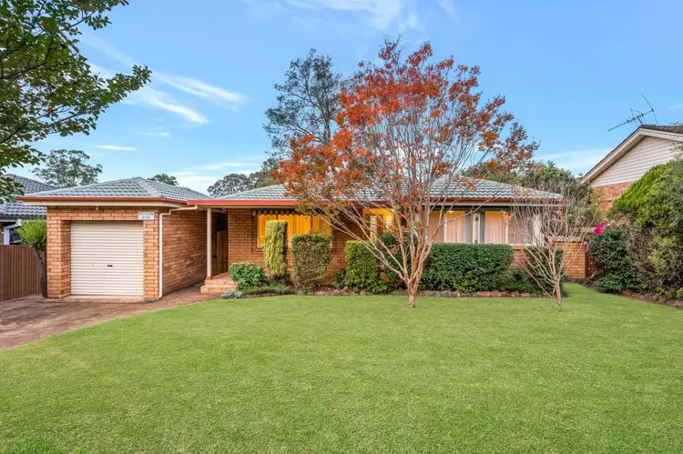 6 Elgata Crescent, Bradbury NSW 2560