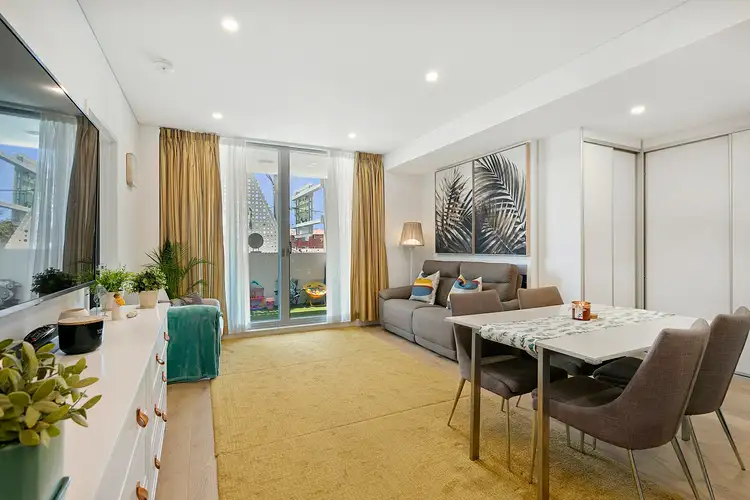 Apartment 107/418-422 Canterbury Road, Campsie NSW 2194