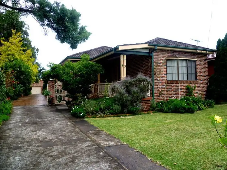 83 Iberia Street, Padstow NSW 2211