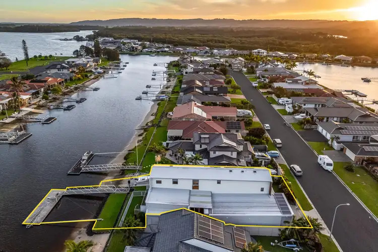 Second view of Homely house listing, 66 Dolphin Drive, West Ballina NSW 2478