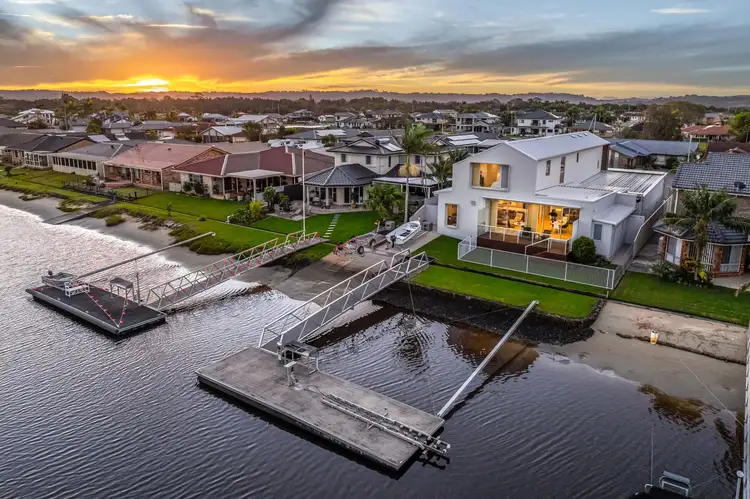 Fourth view of Homely house listing, 66 Dolphin Drive, West Ballina NSW 2478