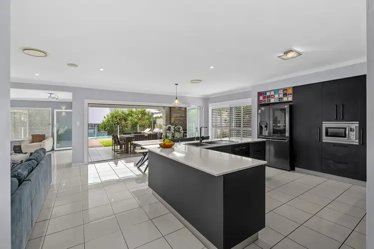 Second view of Homely house listing, 7 Crossing Drive, Eatons Hill QLD 4037