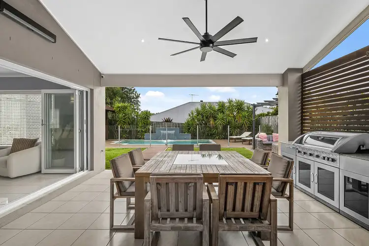Sixth view of Homely house listing, 7 Crossing Drive, Eatons Hill QLD 4037
