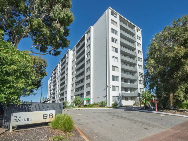 33/96 Guildford Road, Mount Lawley WA 6050