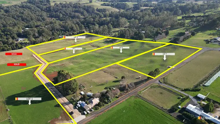 1 Village Lane, Somerset TAS 7322