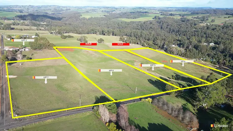 Second view of Homely land listing, 1 Village Lane, Somerset TAS 7322