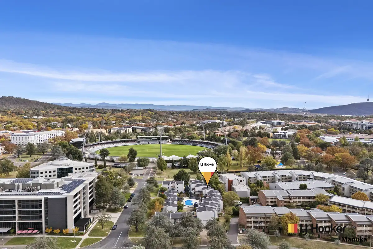 Main view of Homely apartment listing, 18/1 Oxley Street, Griffith ACT 2603