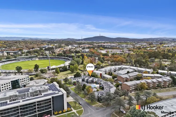 Second view of Homely apartment listing, 18/1 Oxley Street, Griffith ACT 2603